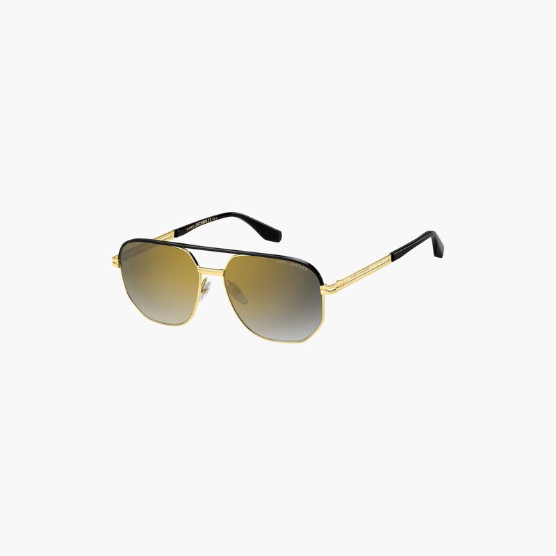 Marc Jacobs Square Sunglasses with Grey Lenses for Women - Image 1